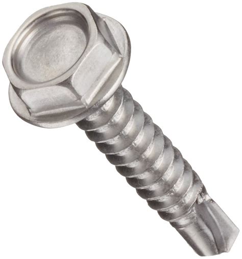 16mm stainless steel sheet metal screws|coarse thread sheet metal screws.